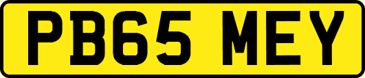 PB65MEY