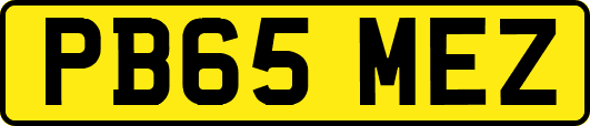 PB65MEZ
