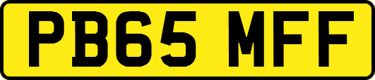 PB65MFF