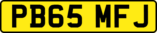 PB65MFJ