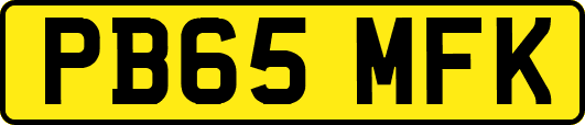 PB65MFK
