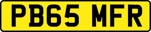 PB65MFR