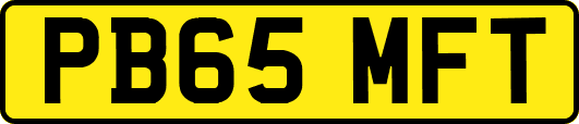 PB65MFT