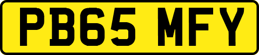 PB65MFY