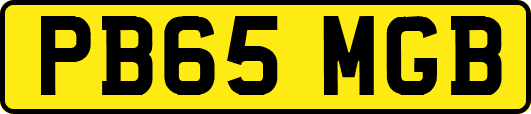 PB65MGB