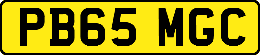 PB65MGC