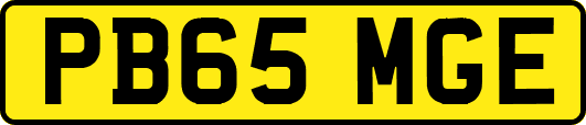PB65MGE