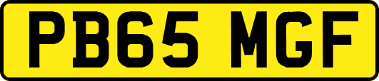 PB65MGF
