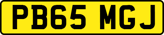 PB65MGJ