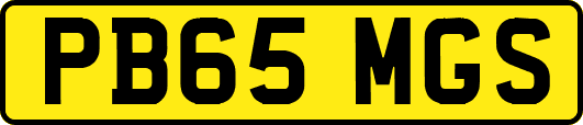 PB65MGS