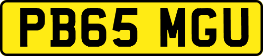 PB65MGU