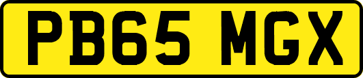 PB65MGX