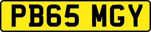 PB65MGY