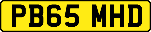 PB65MHD