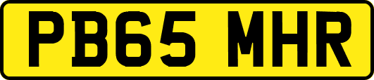 PB65MHR