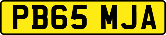 PB65MJA
