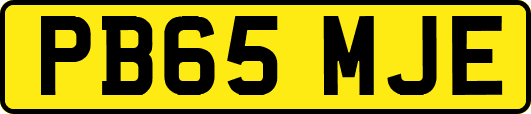 PB65MJE