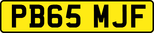 PB65MJF