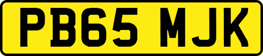 PB65MJK