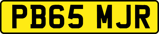 PB65MJR