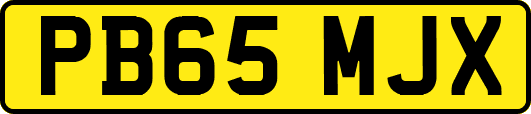 PB65MJX