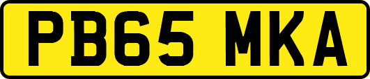 PB65MKA