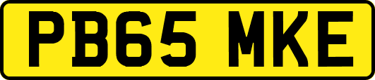 PB65MKE
