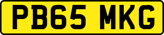 PB65MKG