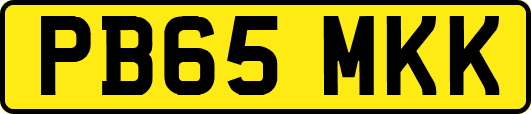 PB65MKK