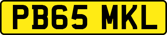 PB65MKL