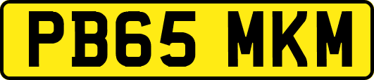 PB65MKM
