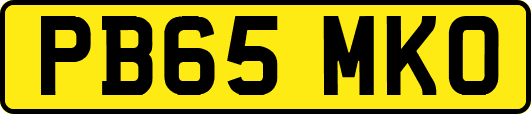 PB65MKO