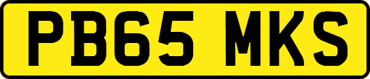 PB65MKS