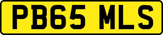 PB65MLS