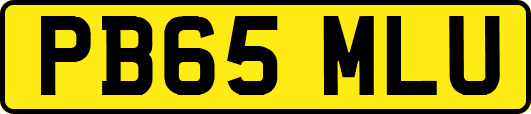 PB65MLU