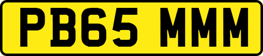 PB65MMM