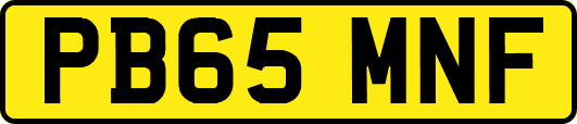 PB65MNF