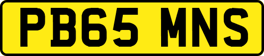 PB65MNS