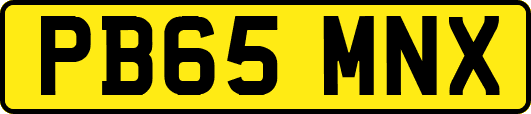 PB65MNX