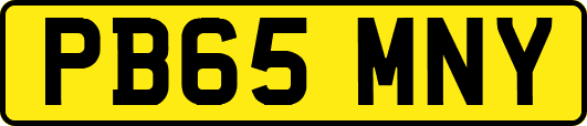 PB65MNY