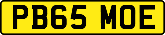 PB65MOE