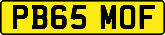 PB65MOF