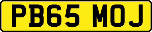 PB65MOJ