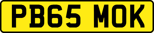 PB65MOK