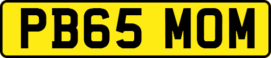 PB65MOM
