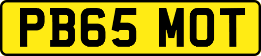PB65MOT