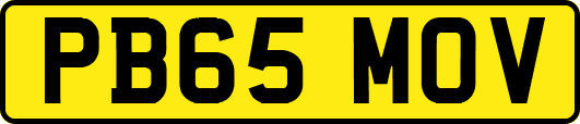 PB65MOV