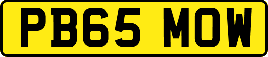 PB65MOW