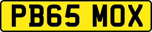PB65MOX