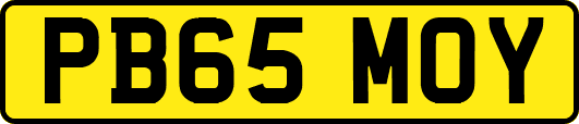 PB65MOY